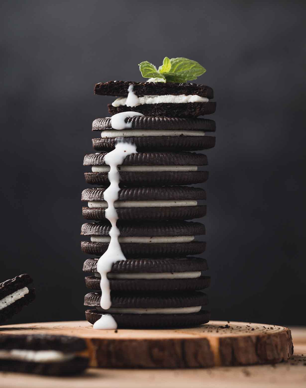 Oreo Stack With Cream bakery-sample-5