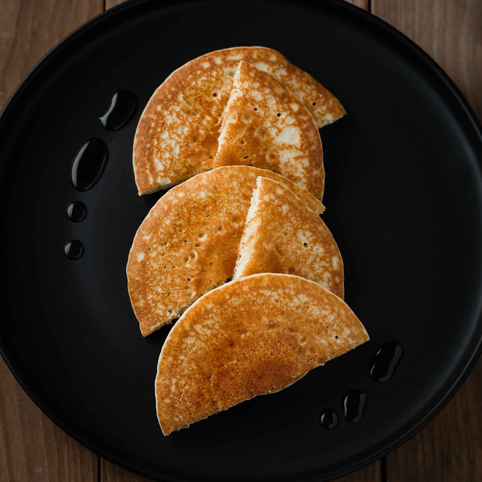 Pancakes With Syrup bakery-sample-7